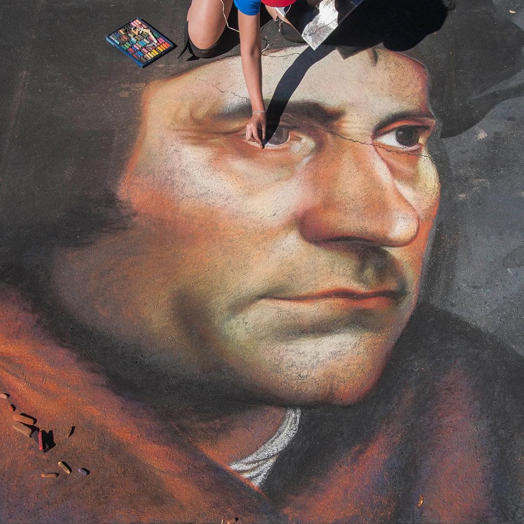 Chalktober Fest in Marietta GA