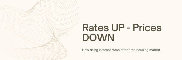 How Rising Interest Rates Affect the Housing Market