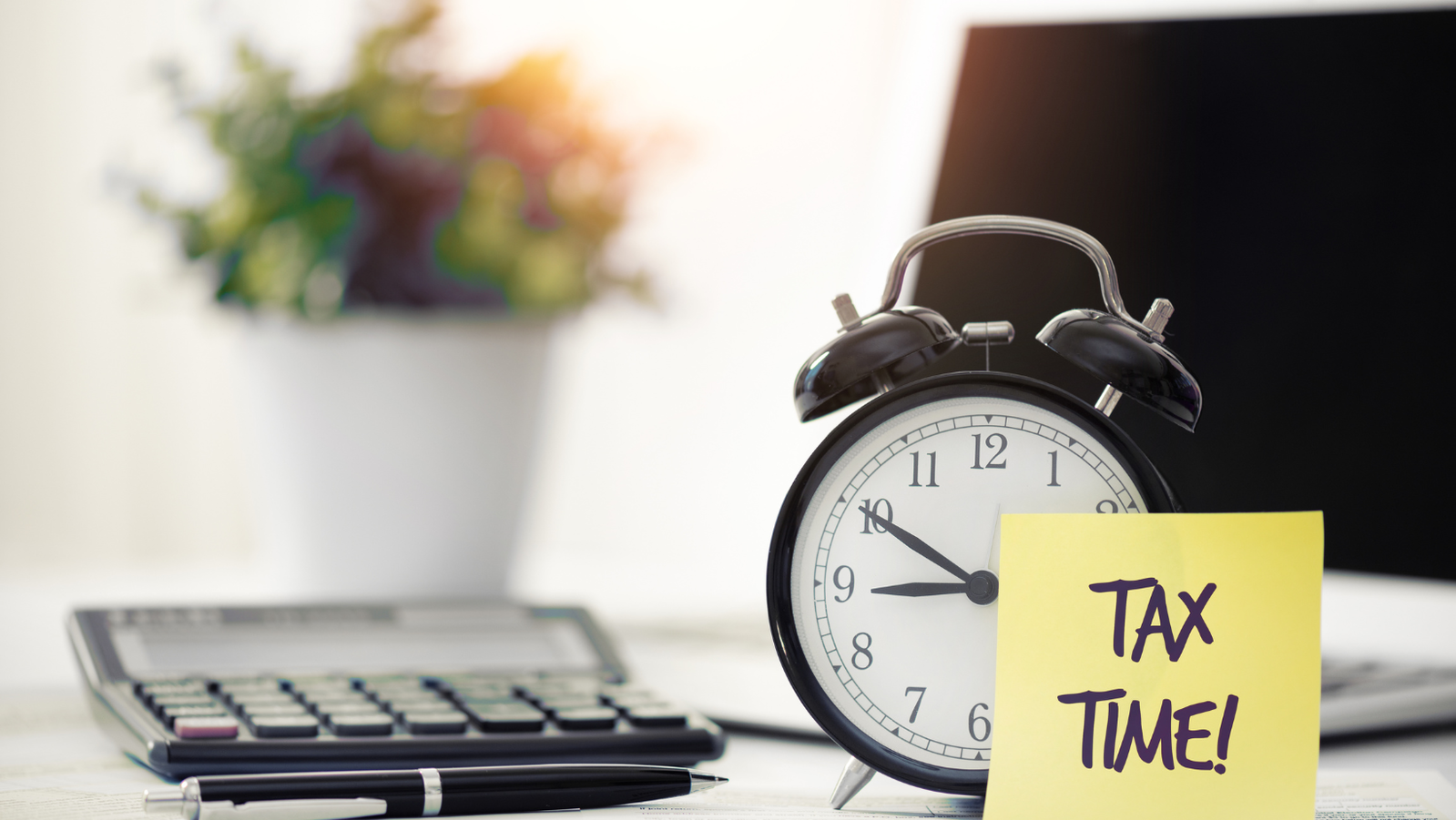Property Tax Homestead Exemption & Deadline Information