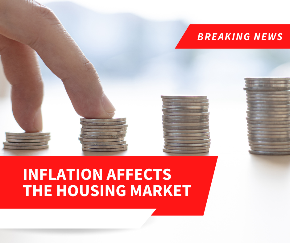 How Inflation Affects the Housing Market