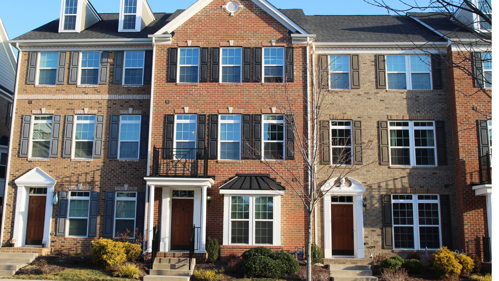 Buying a Single Family Home or Townhouse? How to Decide